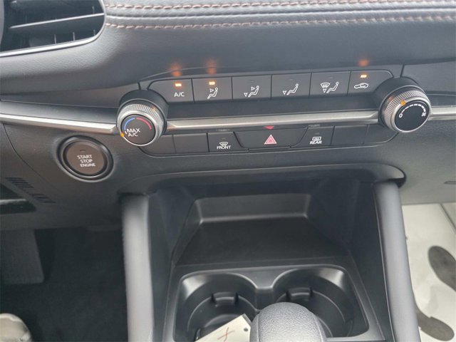 New 2025 MAZDA MAZDA3 s image 9