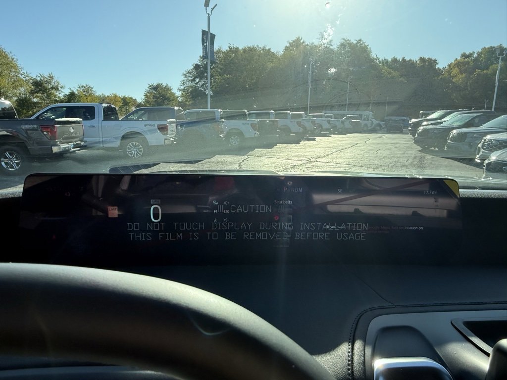 New 2025 Ford Expedition Tremor image 35