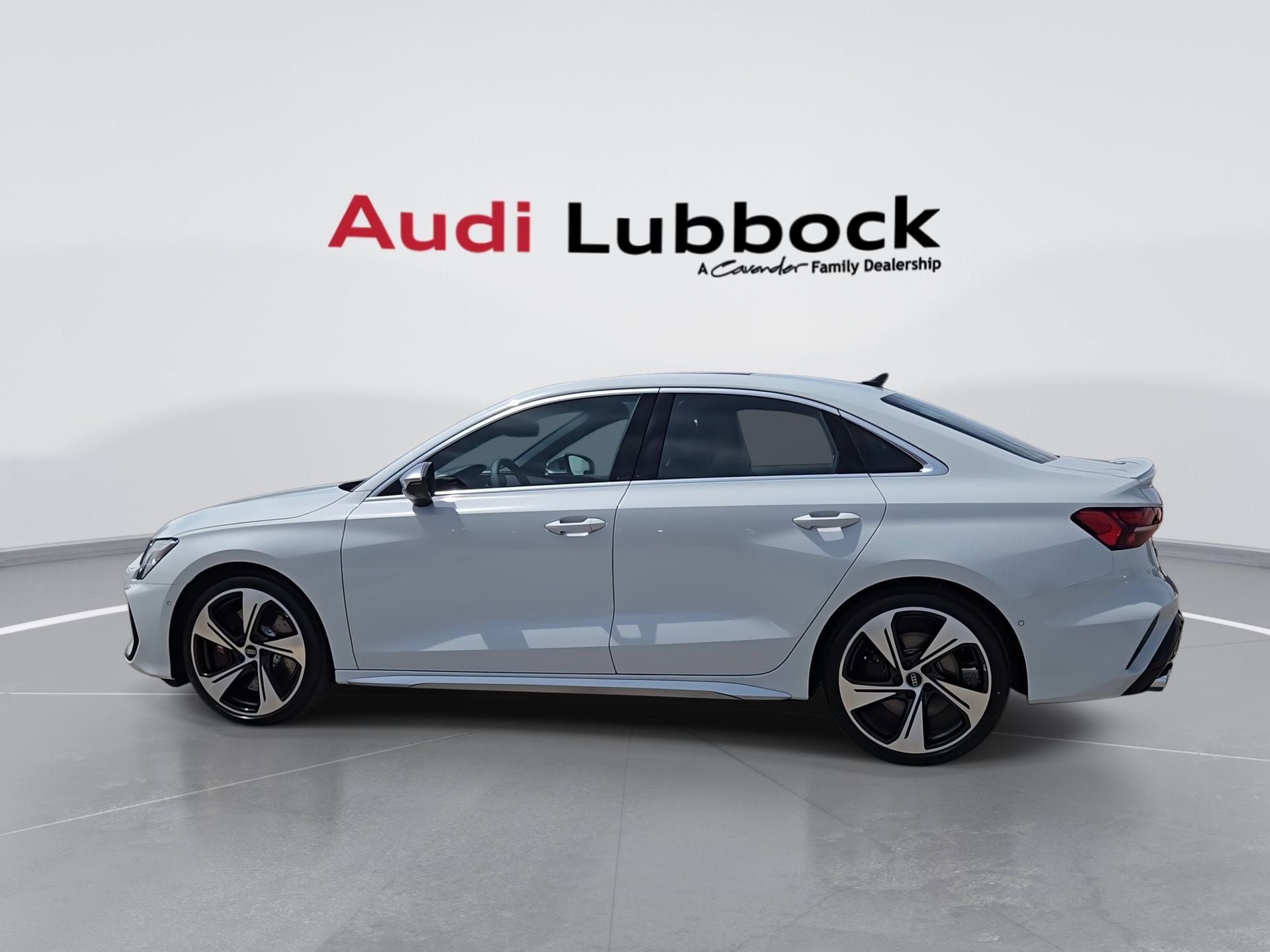 New 2026 Audi S3 Premium AWD/4WD image 6