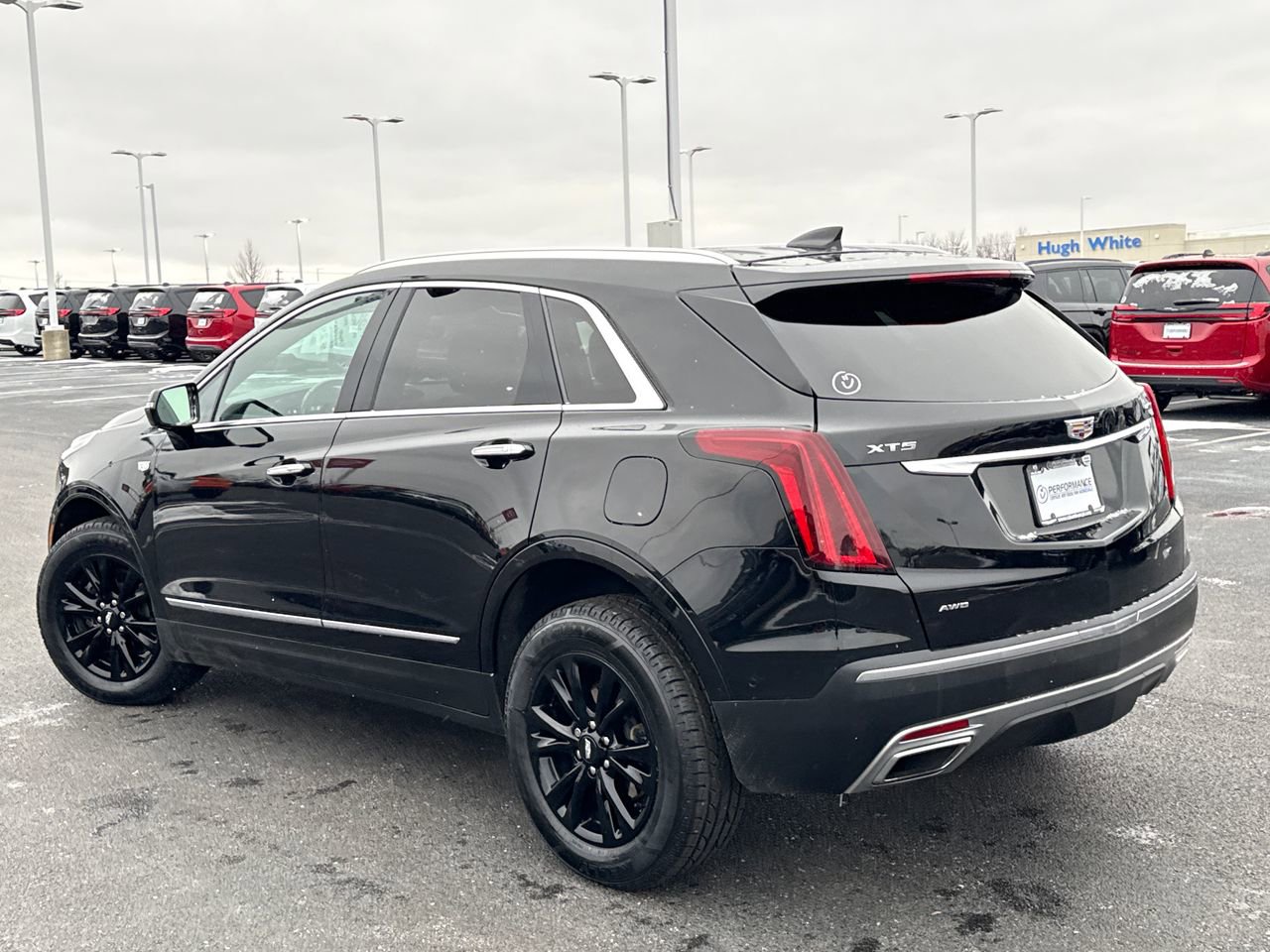Used 2022 Cadillac XT5 Premium Luxury w/ Technology Package image 5