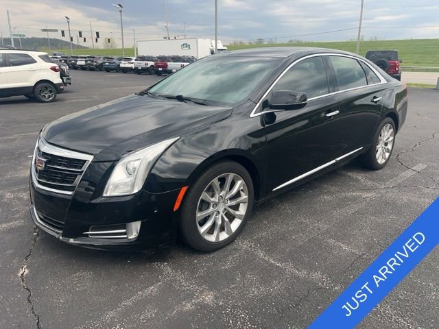 Used 2017 Cadillac XTS Luxury FWD image 1