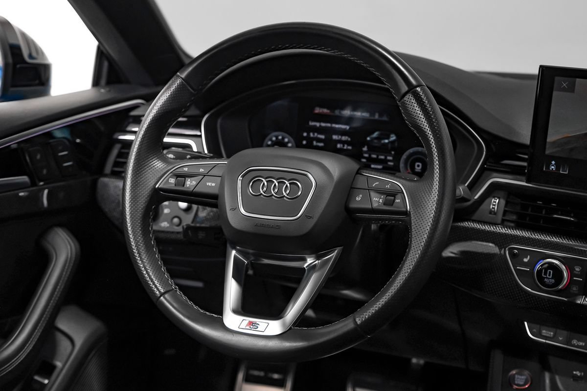 Used 2021 Audi S5 Prestige w/ Prestige Package AWD/4WD image 16
