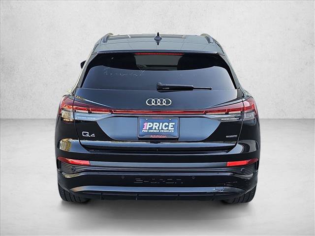Used 2023 Audi Q4 e-tron Prestige AWD/4WD image 7
