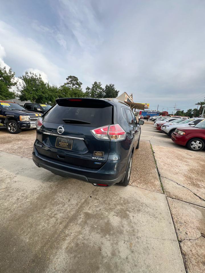 Used 2015 Nissan Rogue SL AWD/4WD image 3