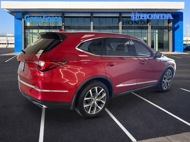Used 2023 Acura MDX FWD w/ Technology Package image 2