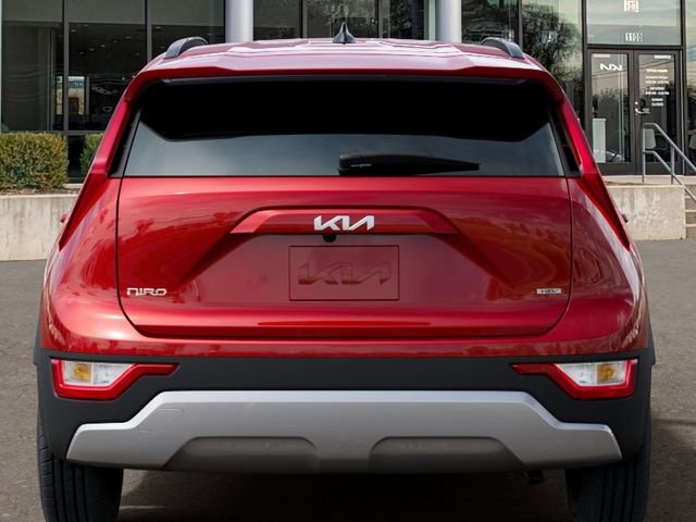 New 2026 Kia Niro LX FWD image 14