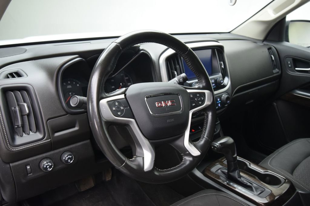 Used 2018 GMC Canyon SLE w/ SLE Convenience Package image 15