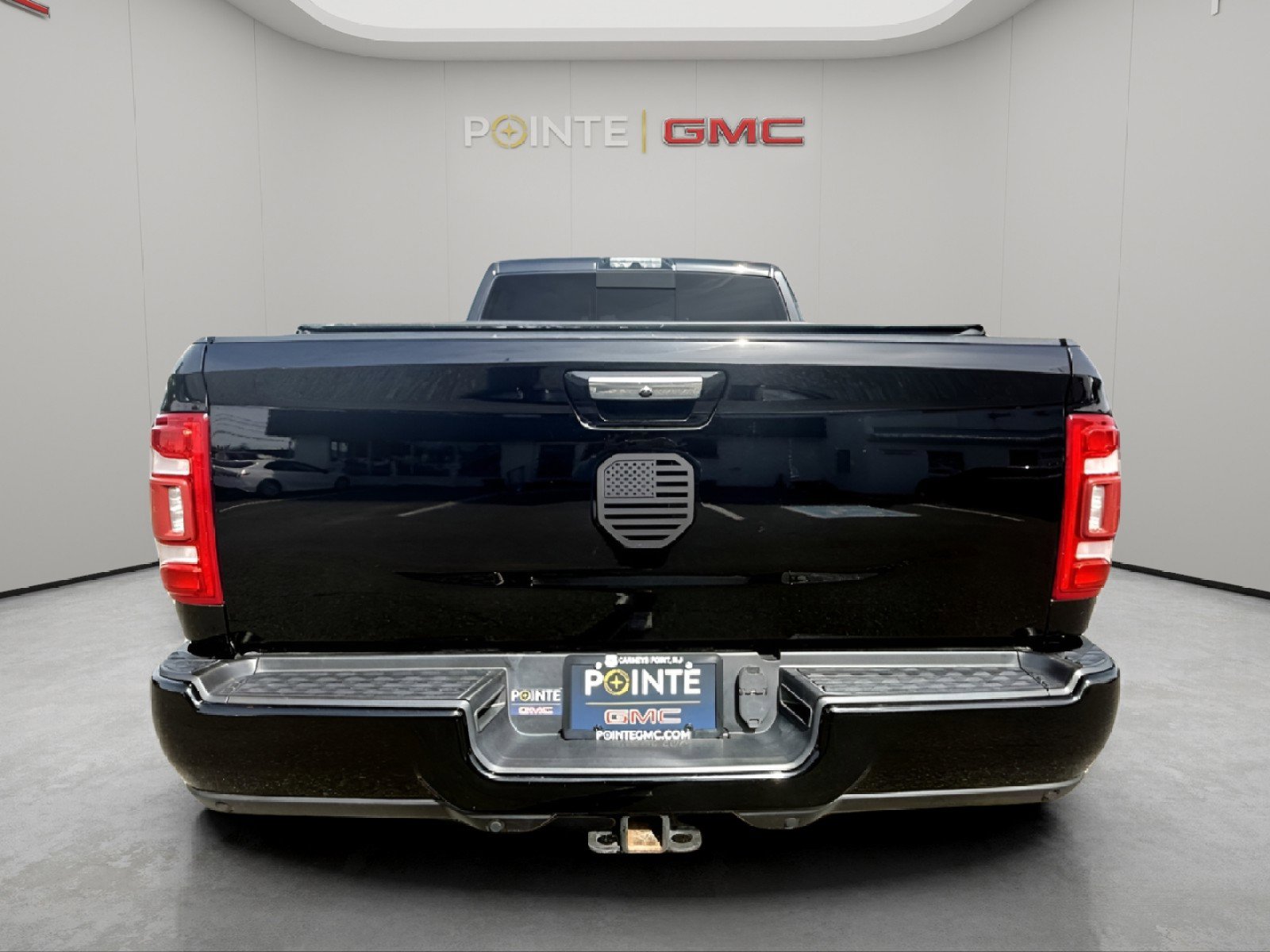 Used 2019 RAM 2500 Limited image 7