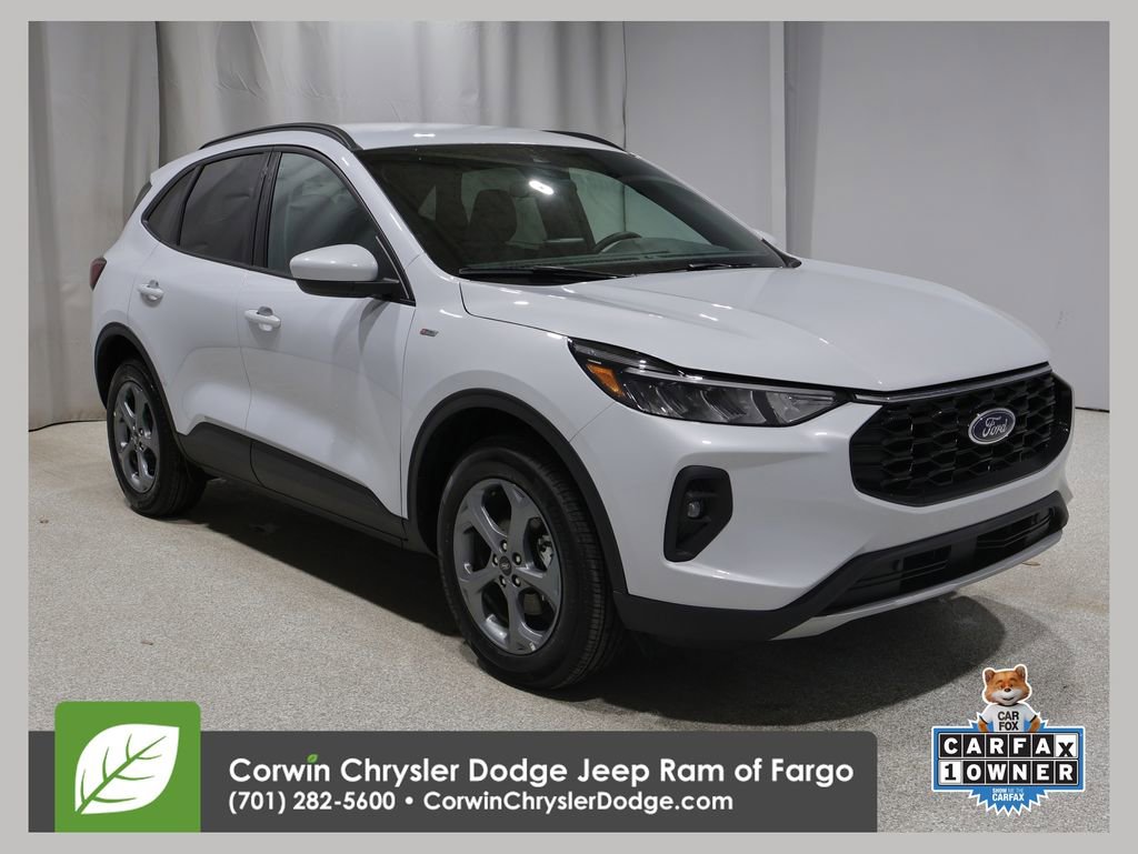 Used 2025 Ford Escape ST-Line Select
