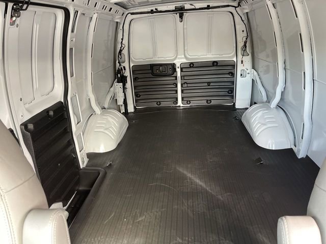 New 2025 Chevrolet Express 2500 Work Van w/ Driver Convenience Package image 13