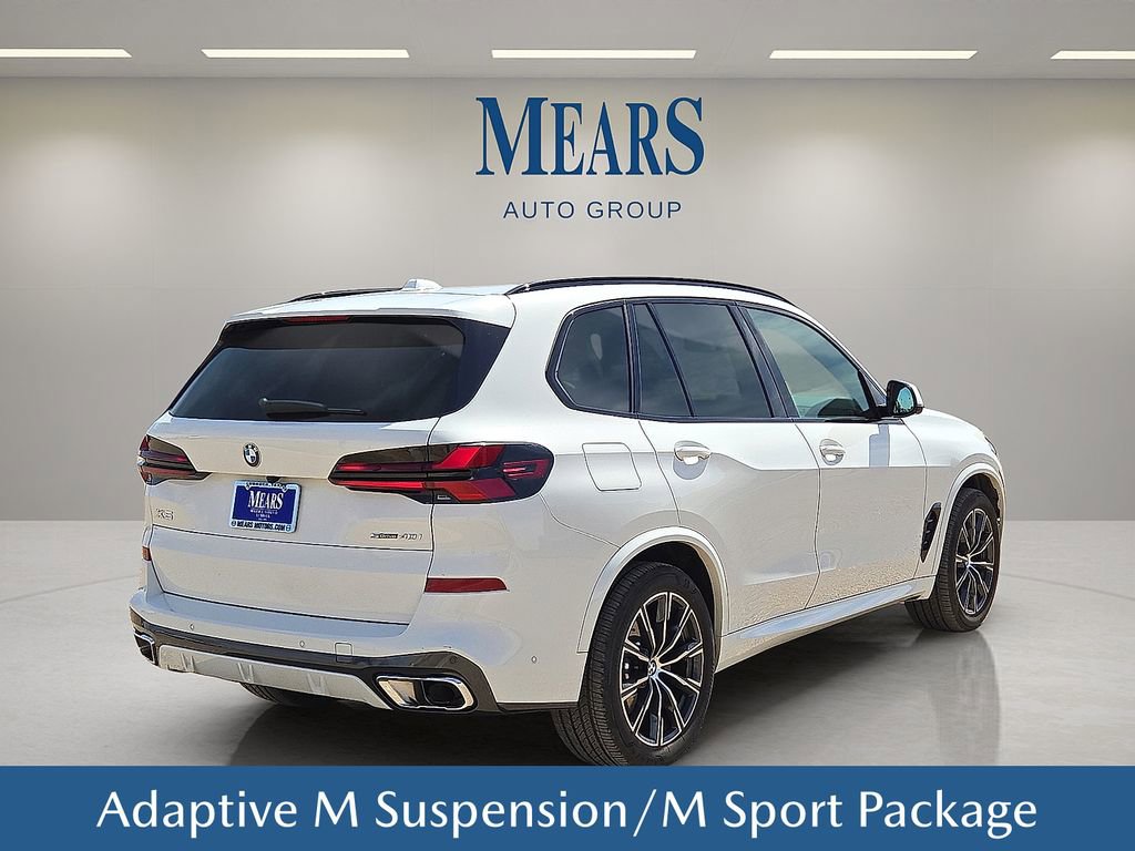 Used 2026 BMW X5 sDrive40i image 6