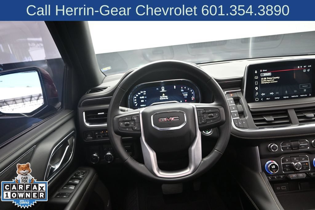 Used 2023 GMC Yukon SLT w/ SLT Premium Package RWD image 29