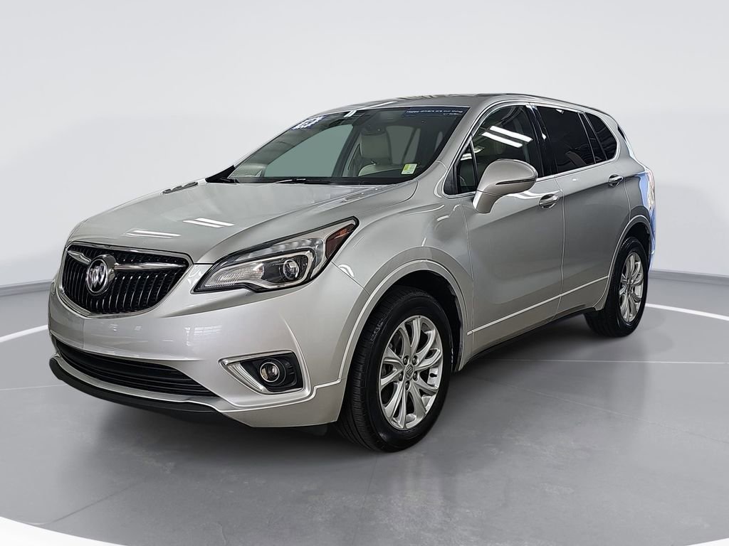 Used 2019 Buick Envision Preferred AWD/4WD image 9