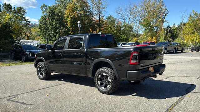 Certified 2024 RAM 1500 Rebel w/ Rebel Level 2 Equipment Group AWD/4WD image 8
