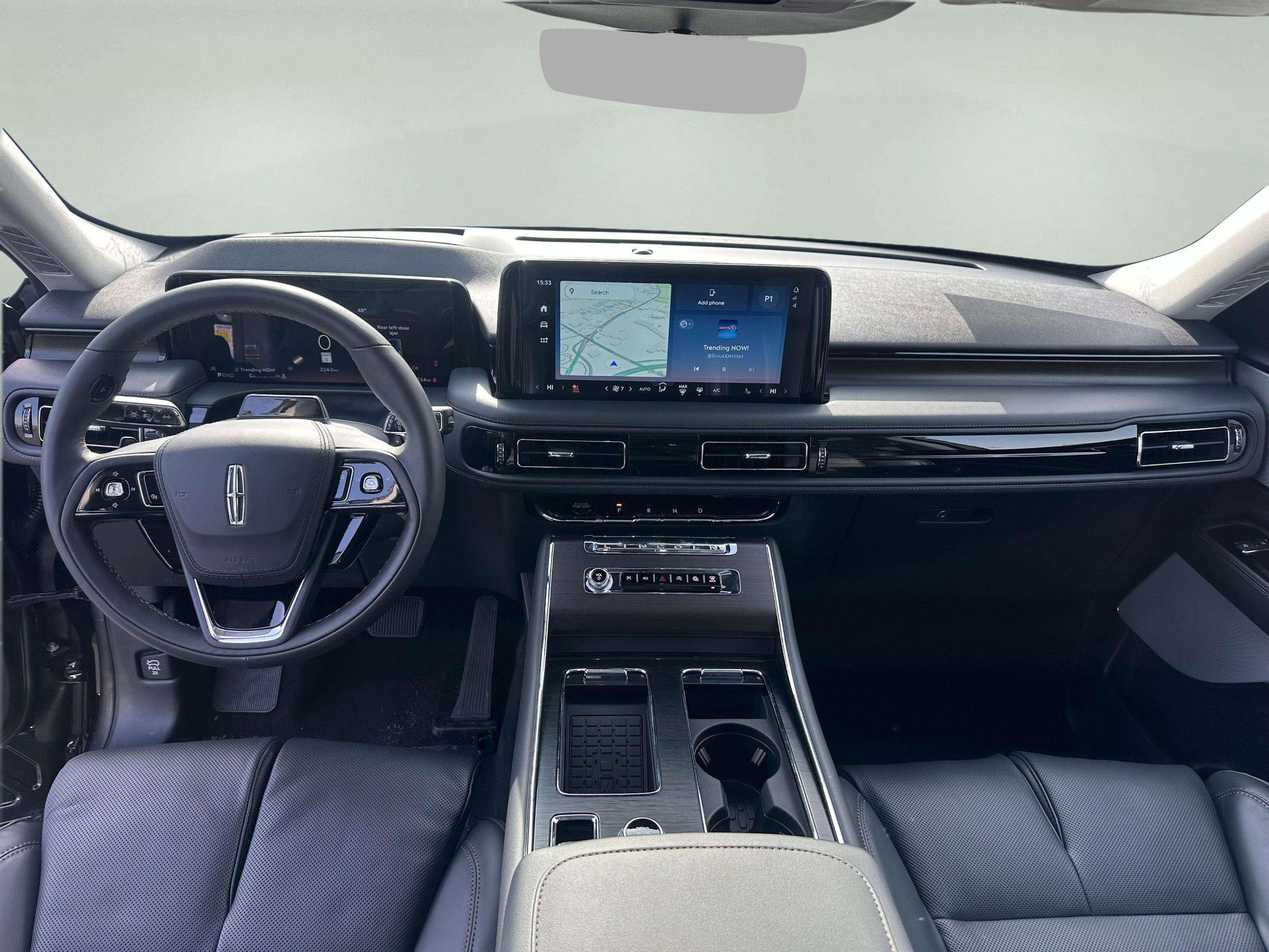 New 2025 Lincoln Aviator Reserve w/ Equipment Group 201A AWD/4WD image 12