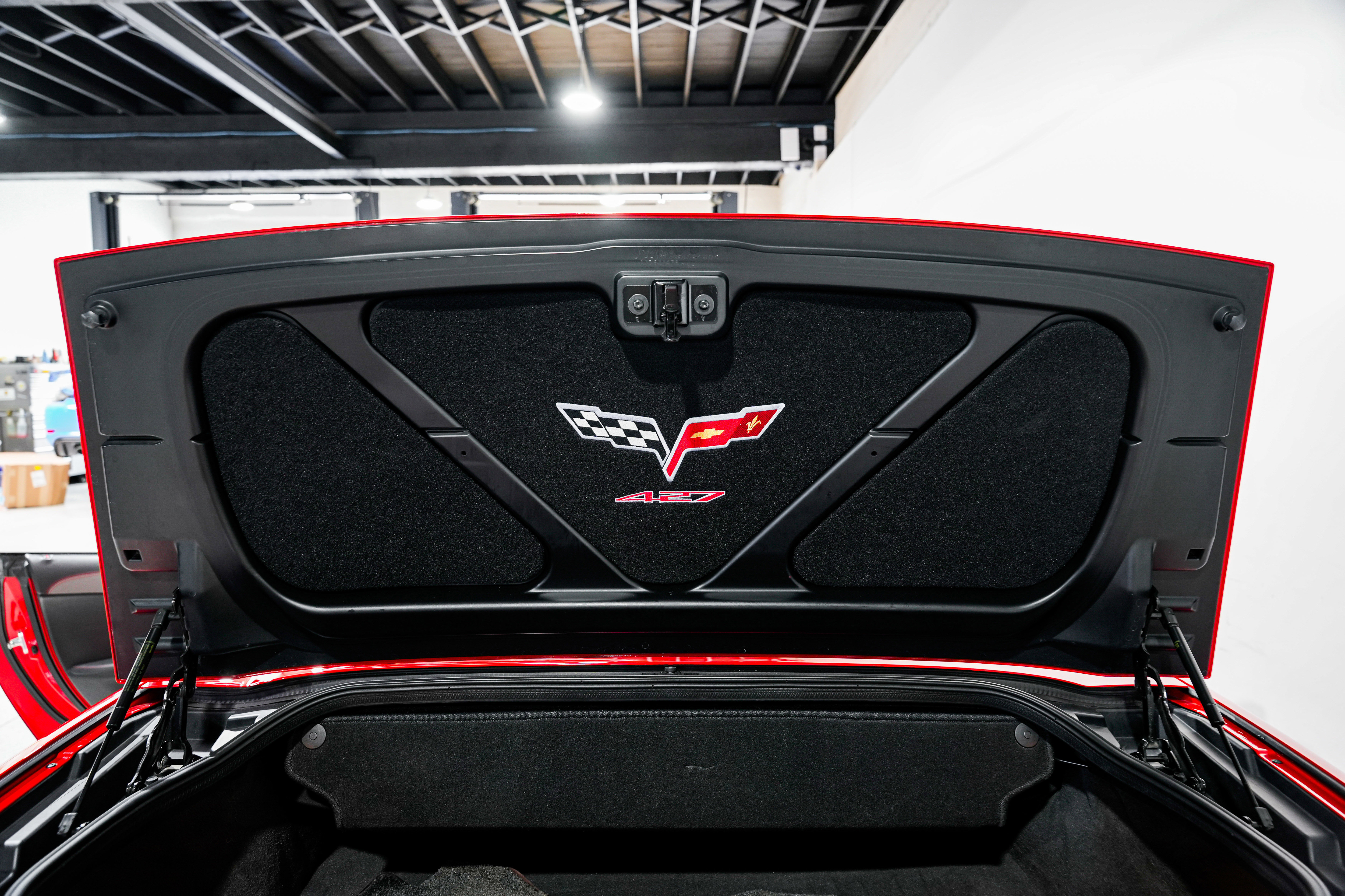 Used 2013 Chevrolet Corvette 427 w/ 1SC Preferred Equipment Group RWD image 39
