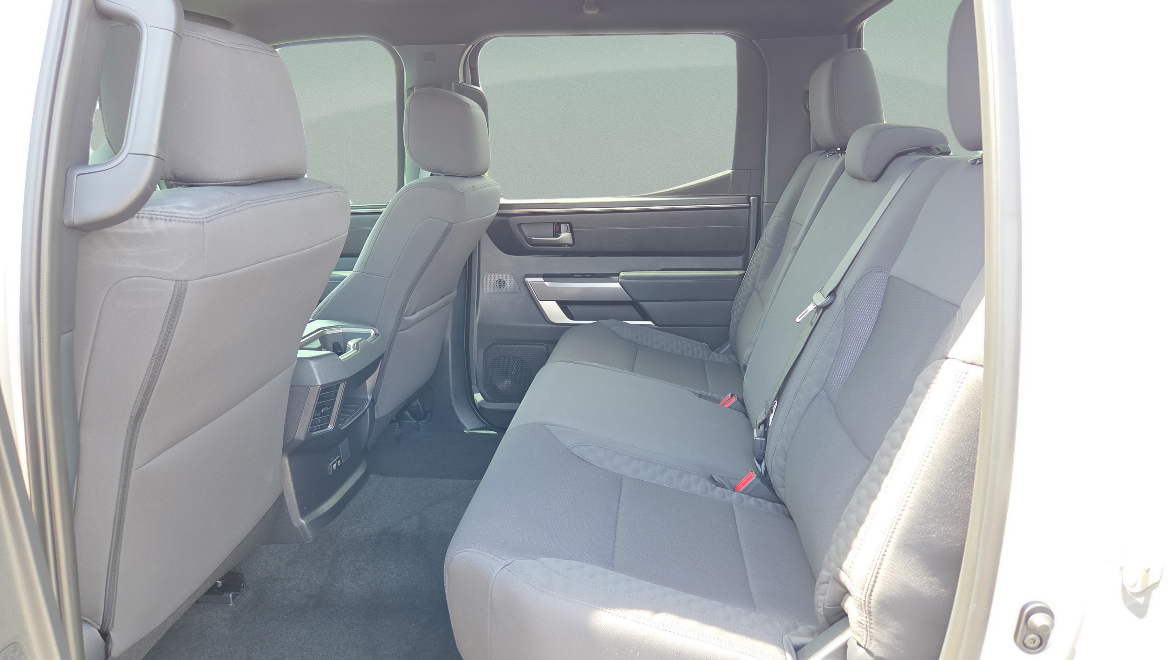 Certified 2025 Toyota Tundra SR5 w/ SR5 Convenience Package AWD/4WD image 13