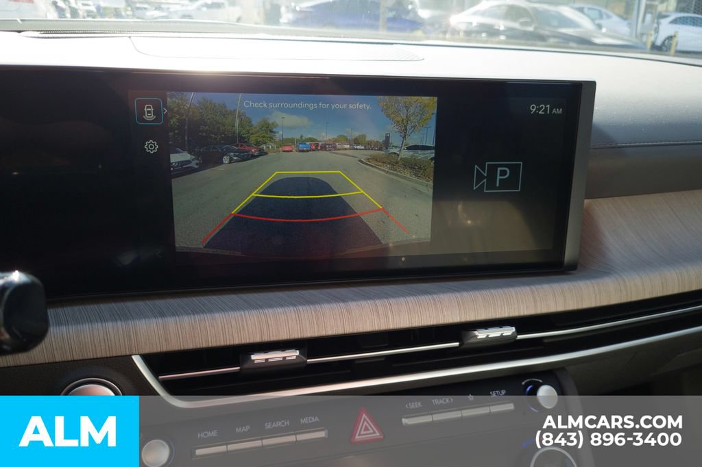 Certified 2025 Hyundai Sonata SEL FWD image 23