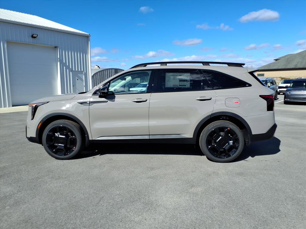 New 2026 Kia Sorento SX image 3