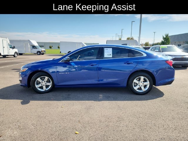 Used 2023 Chevrolet Malibu LS w/ Driver Confidence Package FWD image 4