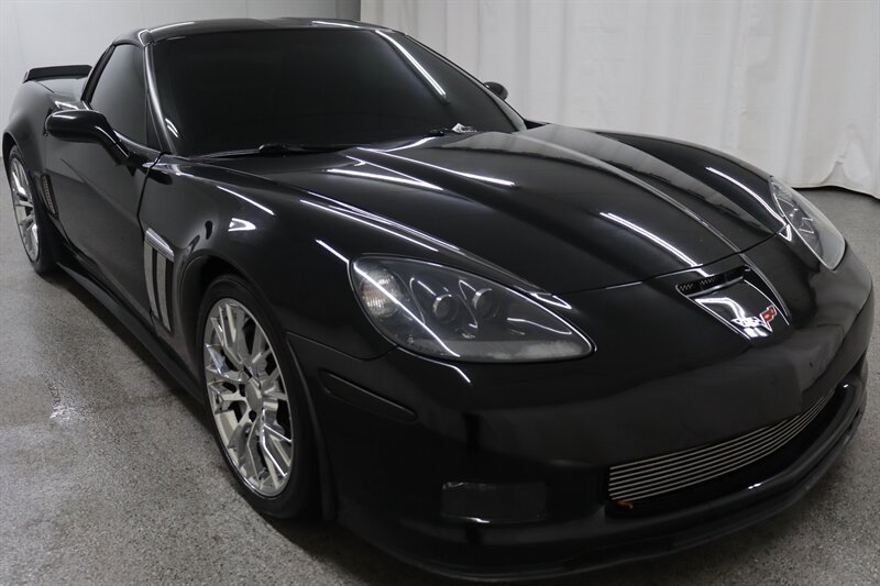 Used 2010 Chevrolet Corvette Grand Sport w/ Preferred Equipment Group RWD image 4