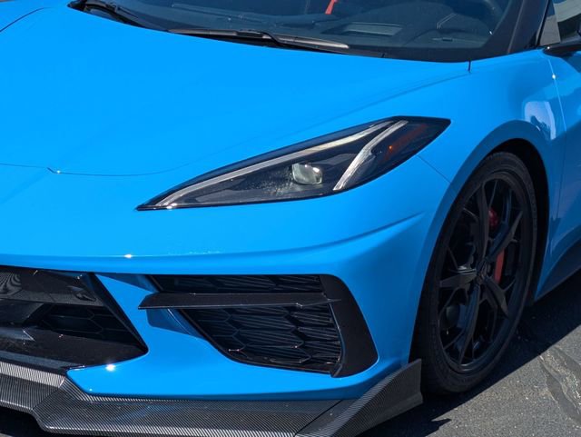 Certified 2022 Chevrolet Corvette Stingray Preferred Cpe w/ Z51 Performance Package image 9