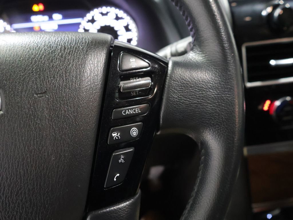 Used 2022 Nissan Armada SL w/ Captain's Chairs Package image 37
