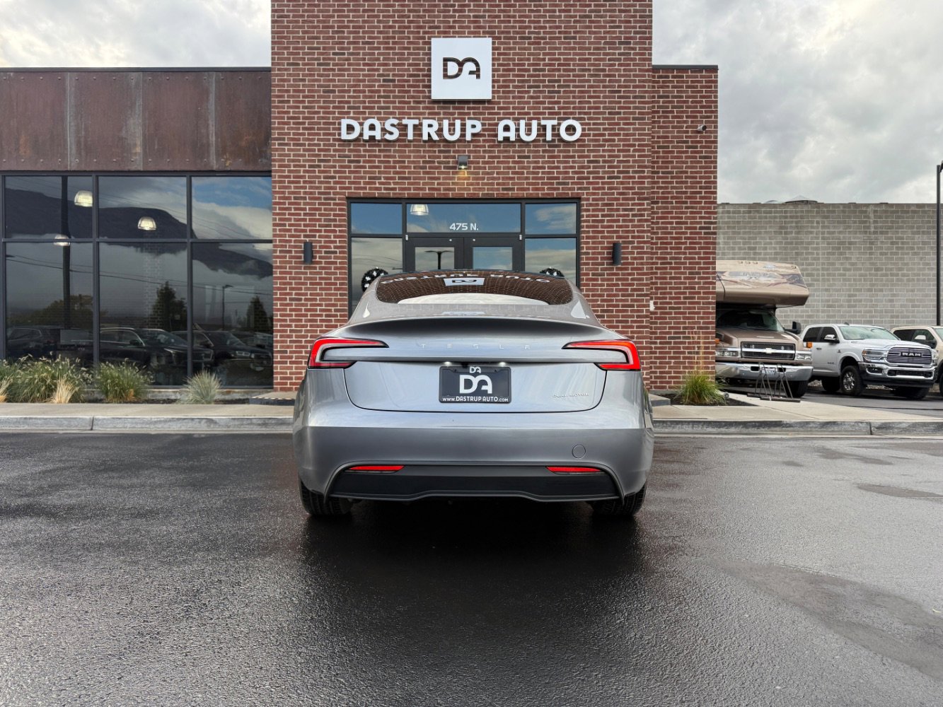 Used 2025 Tesla Model 3 Long Range image 6