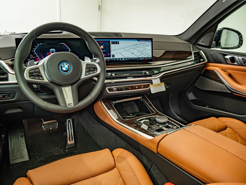 New 2026 BMW X5 xDrive50e w/ M Sport Package AWD/4WD image 29