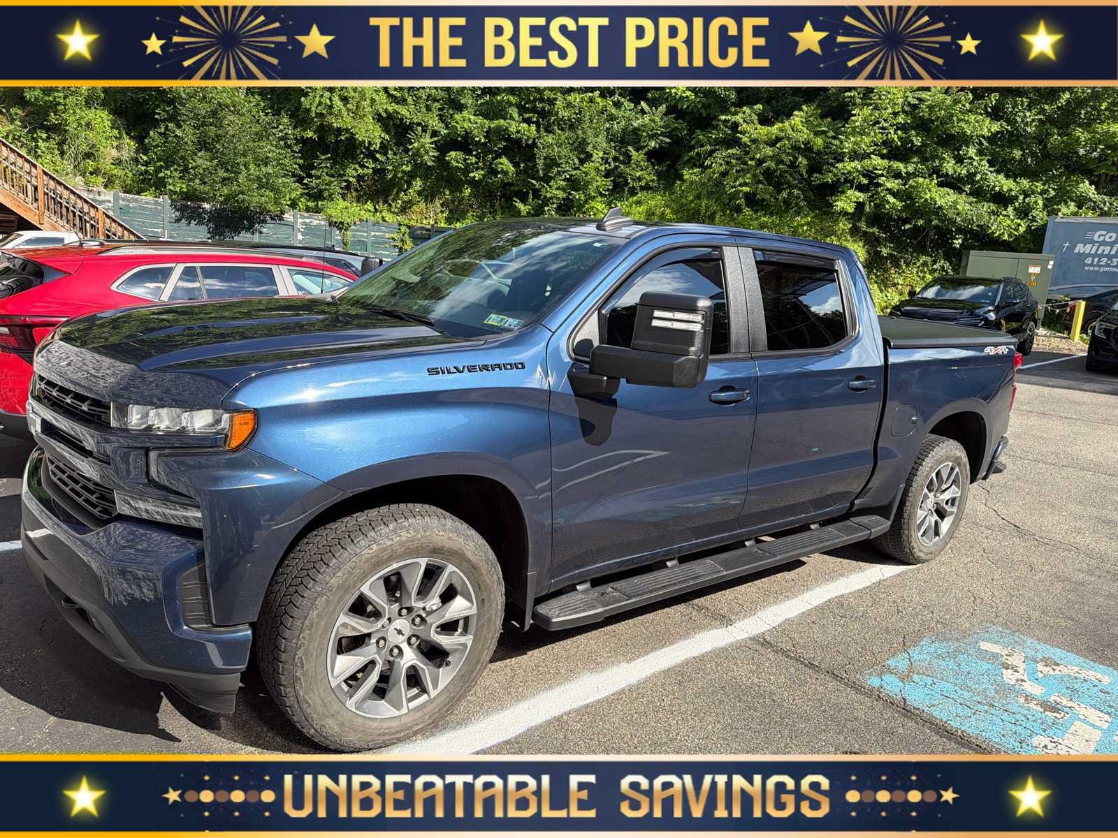 Certified 2022 Chevrolet Silverado 1500 RST w/ All Star Edition Plus
