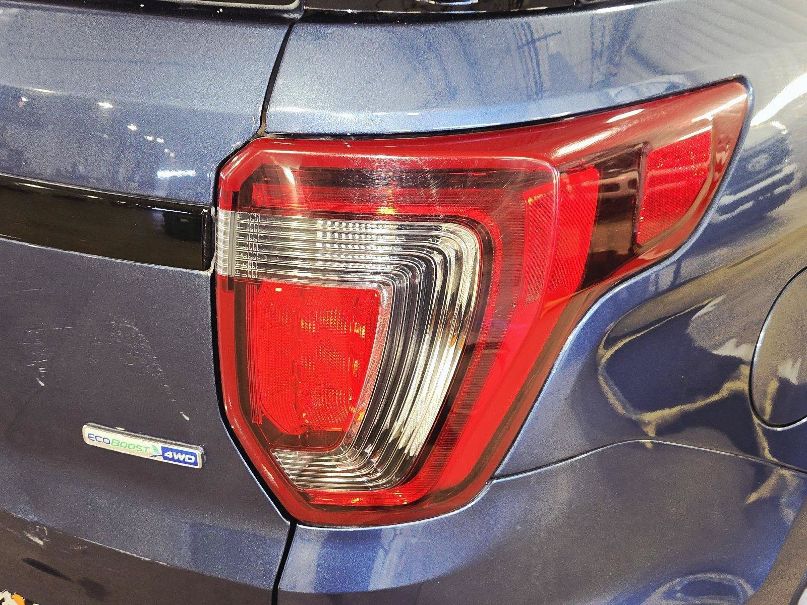Certified 2018 Ford Explorer Sport w/ Equipment Group 401A AWD/4WD image 16