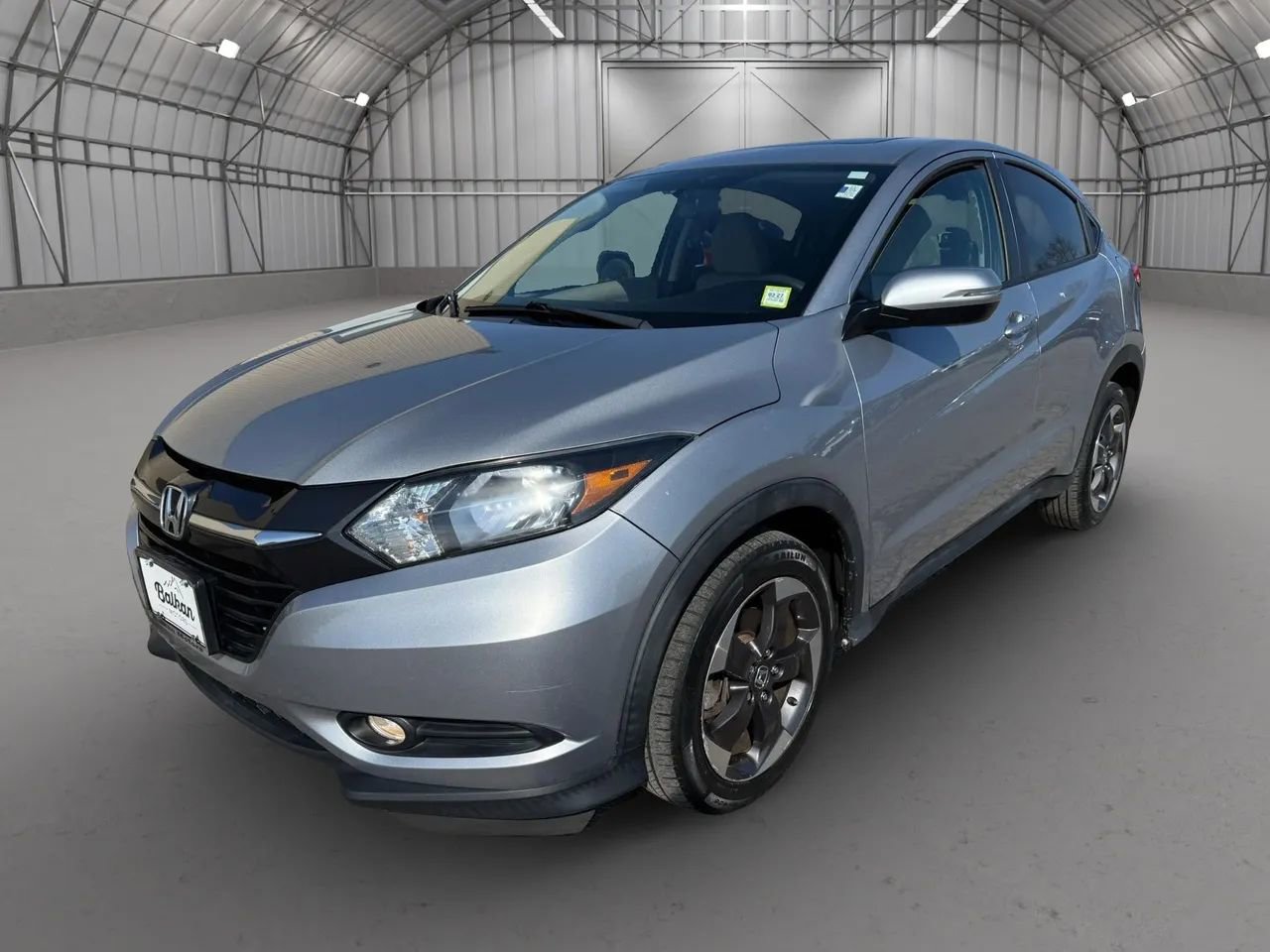Used 2018 Honda HR-V EX image 11