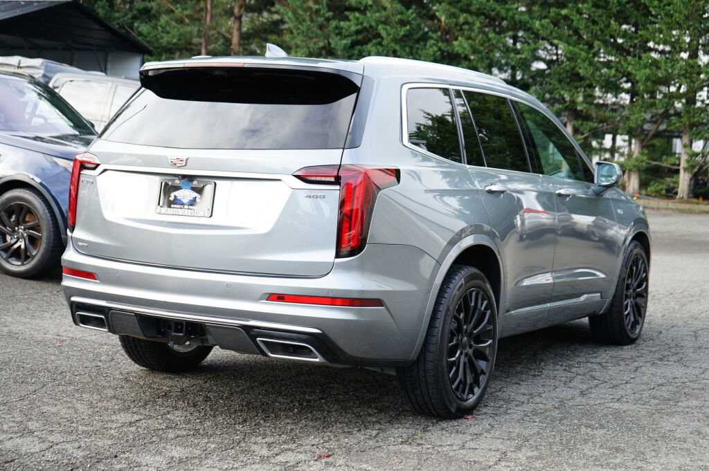 Used 2020 Cadillac XT6 Premium Luxury w/ Platinum Package image 5