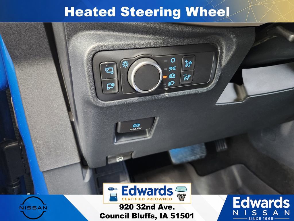 Used 2021 Ford Bronco Wildtrak AWD/4WD image 20