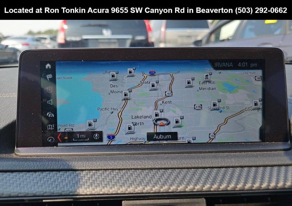 Used 2020 BMW M2 Competition RWD image 11