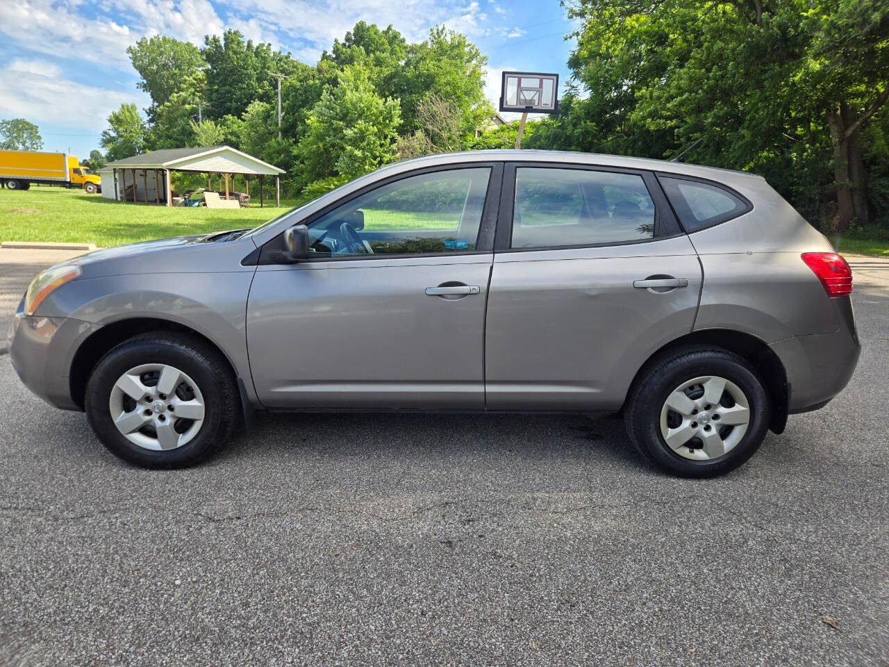 Used 2008 Nissan Rogue S AWD/4WD image 4