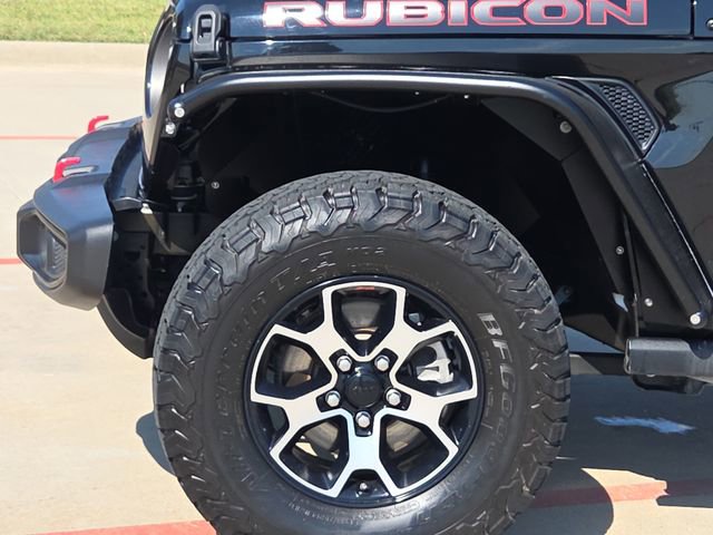 Used 2021 Jeep Wrangler Unlimited Rubicon image 5