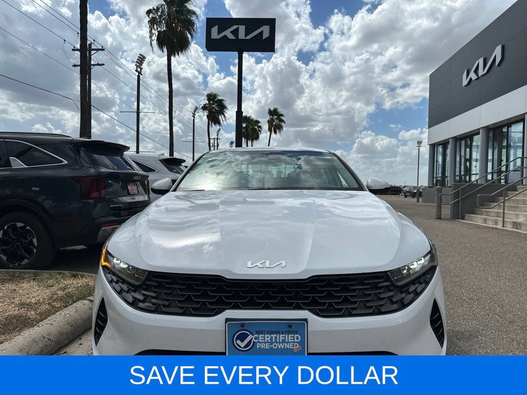 Used 2022 Kia K5 LXS FWD image 2