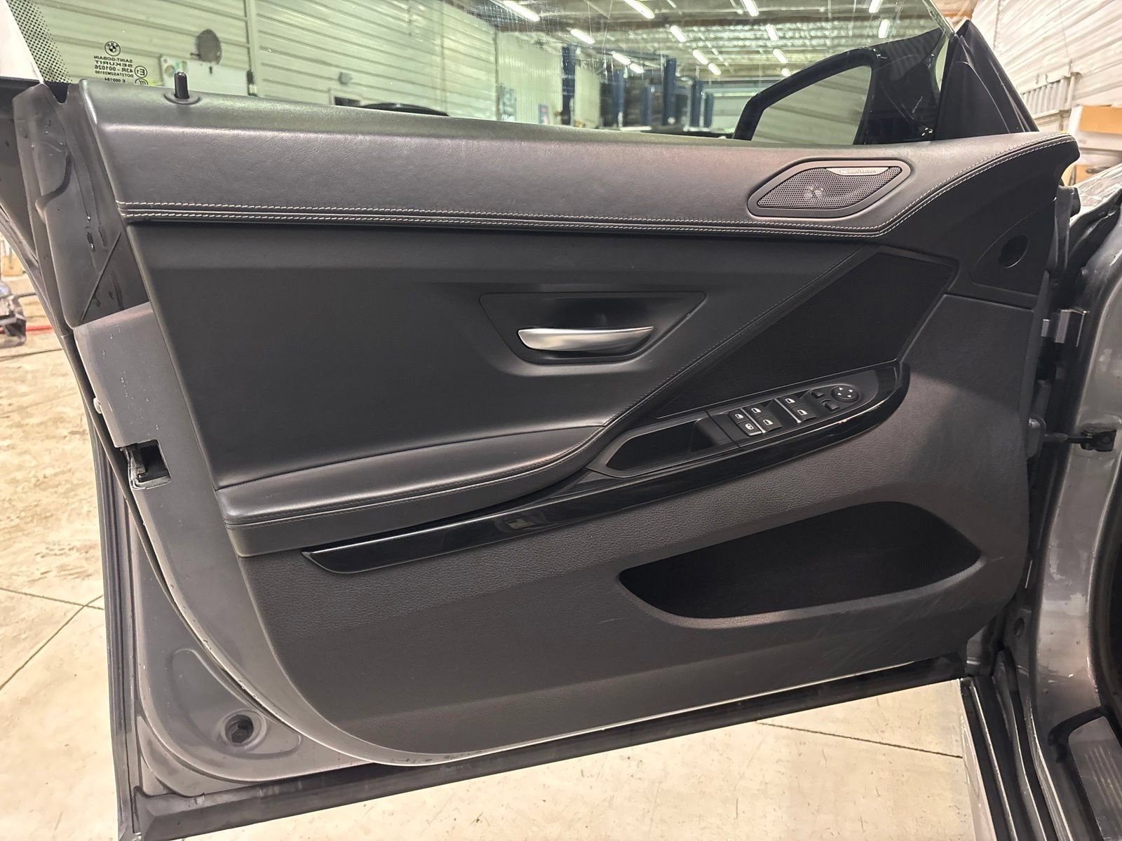 Used 2017 BMW 650i Gran Coupe xDrive AWD/4WD image 11
