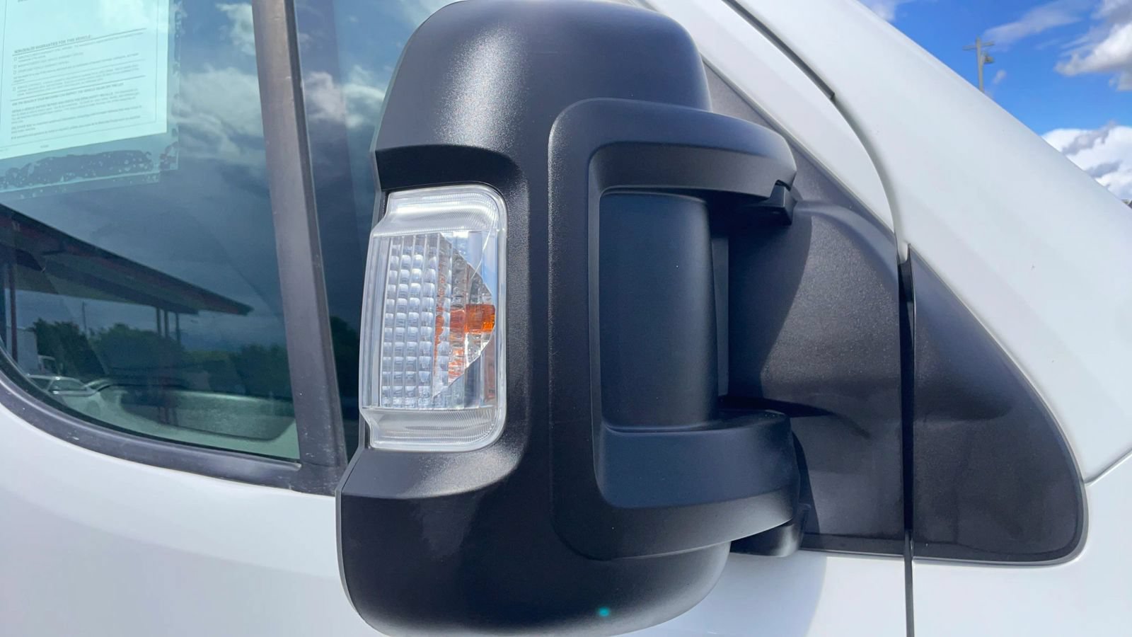 Used 2025 RAM ProMaster 3500 w/ Convenience Group FWD image 43