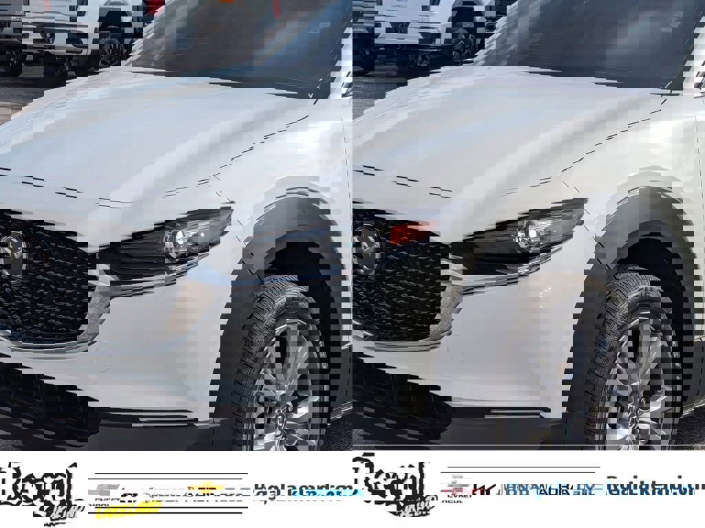 Used 2025 MAZDA CX-30 AWD 2.5 S w/ Preferred Package image 6