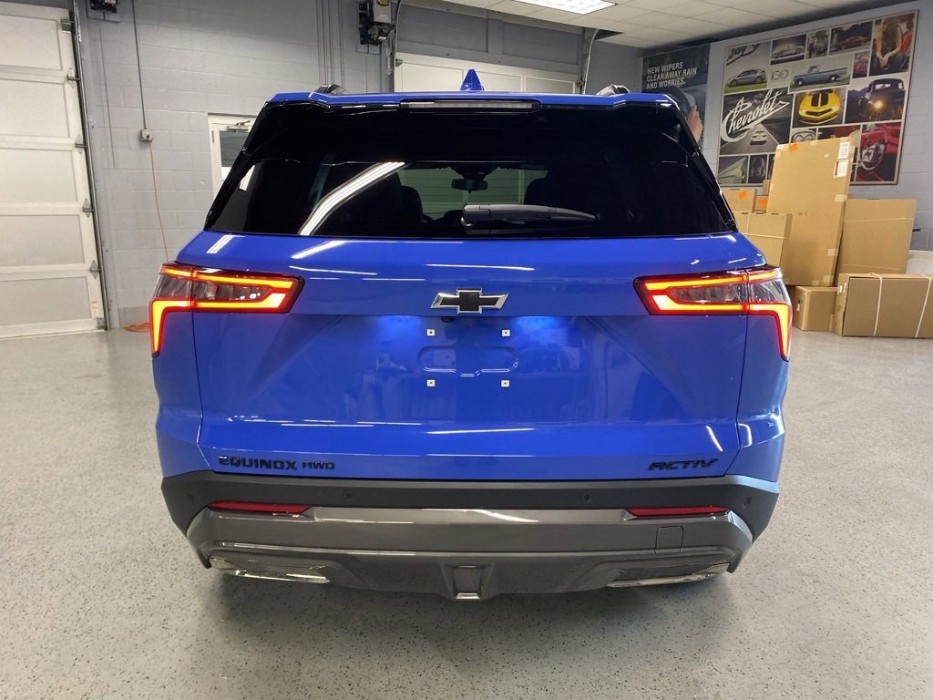 New 2026 Chevrolet Equinox ACTIV image 6