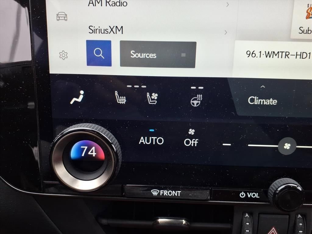 Certified 2023 Lexus NX 350 AWD w/ Luxury Package image 25