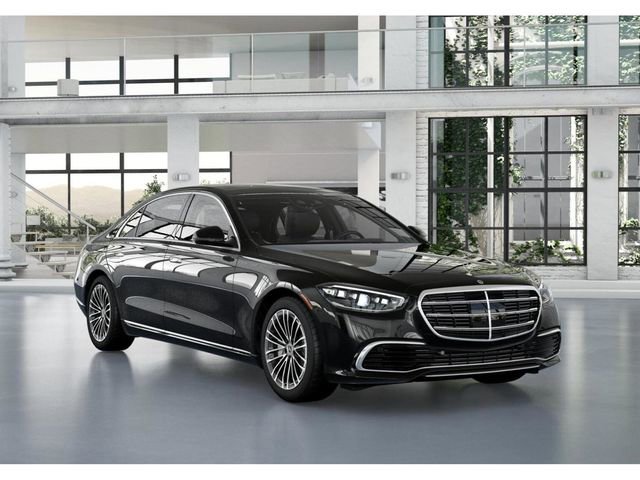 New 2026 Mercedes-Benz S 580 4MATIC Sedan image 10