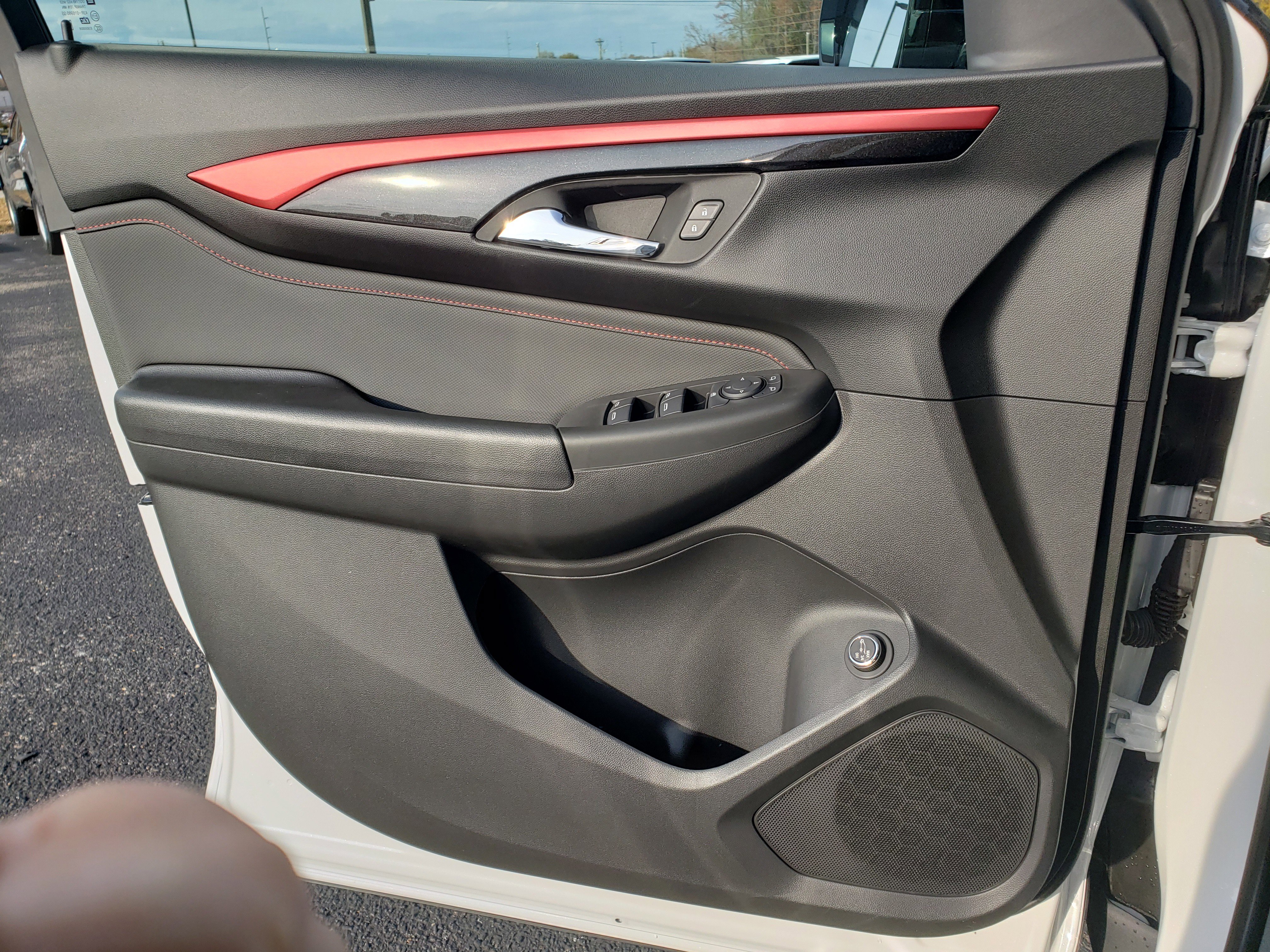 New 2026 Chevrolet TrailBlazer RS image 12