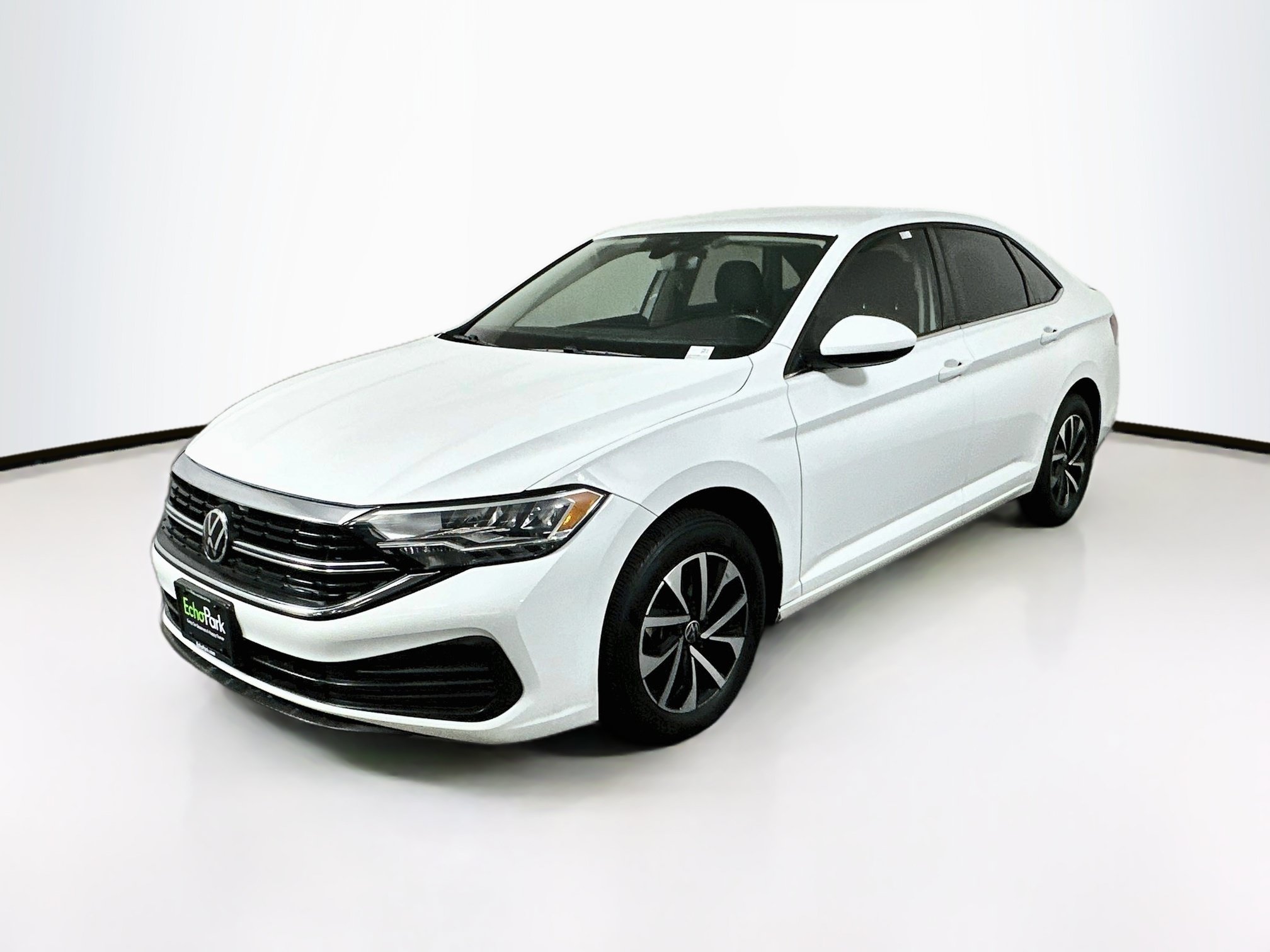 Used 2023 Volkswagen Jetta S w/ IQ.Drive Package FWD image 3