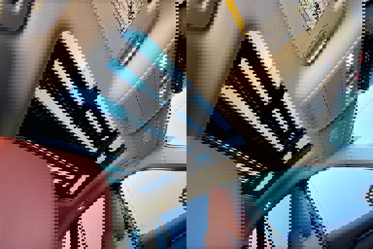 Certified 2025 MAZDA CX-50 Meridian Edition w/ Apex Package image 14