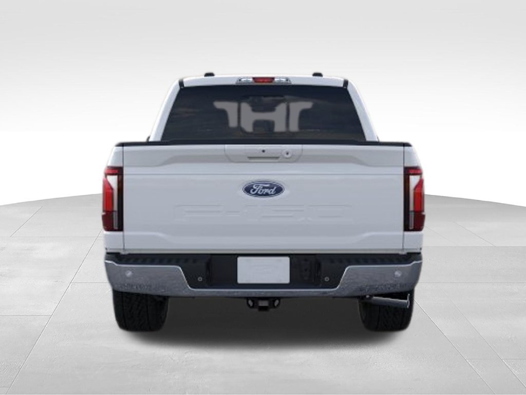 New 2026 Ford F150 Lariat w/ Equipment Group 501A Mid RWD image 6