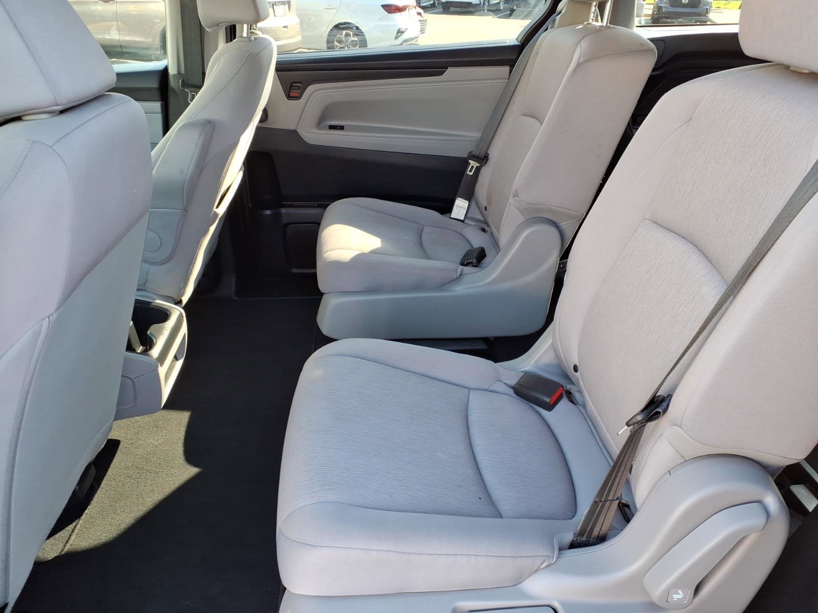 Certified 2019 Honda Odyssey LX image 6