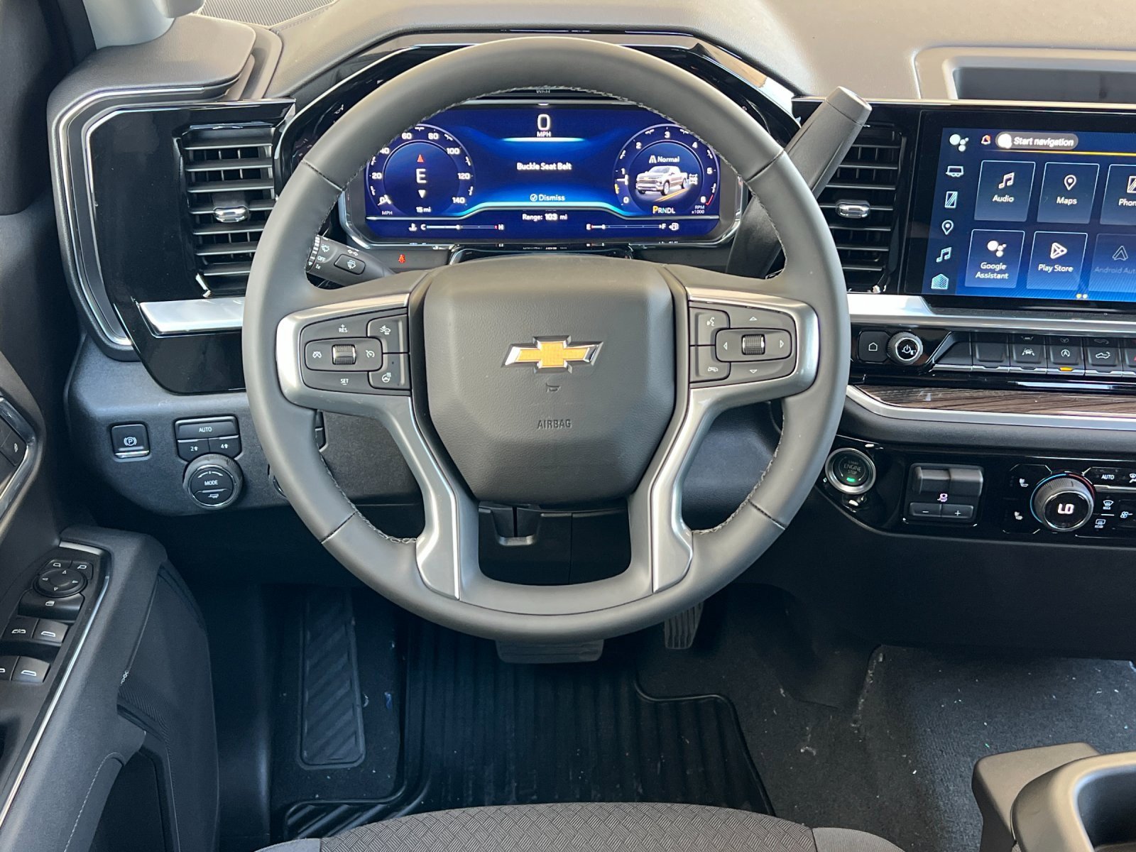 New 2025 Chevrolet Silverado 1500 LT image 16
